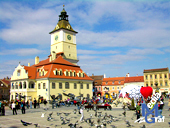 Cladirea Sfatului Brasov