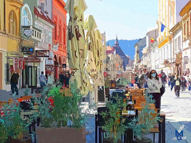 Imagini Foto Brasov, Romania