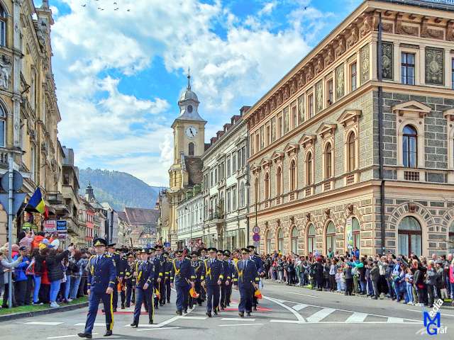Imagini Foto Brasov, Romania