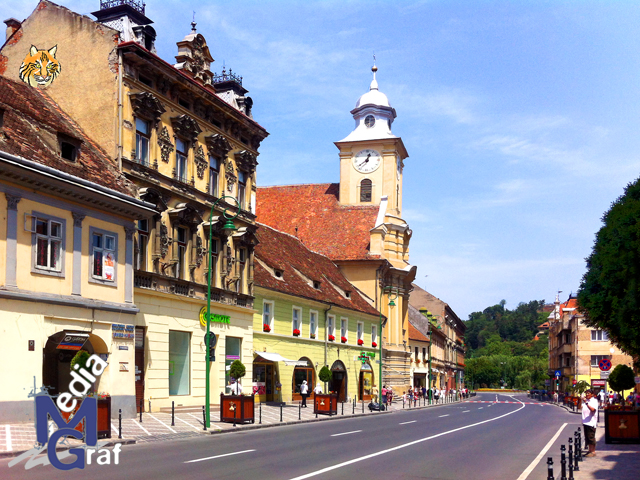 Imagini Foto Brasov, Romania