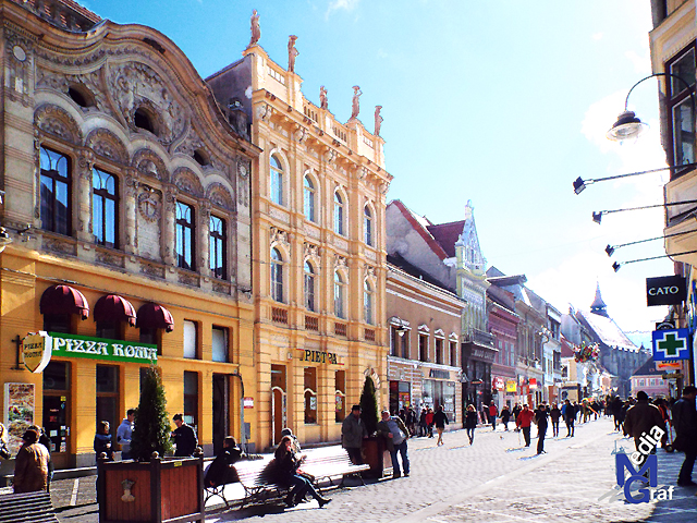 Imagini Foto Brasov, Romania