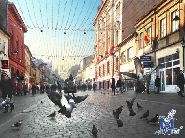 Imagini Foto Brasov, Romania