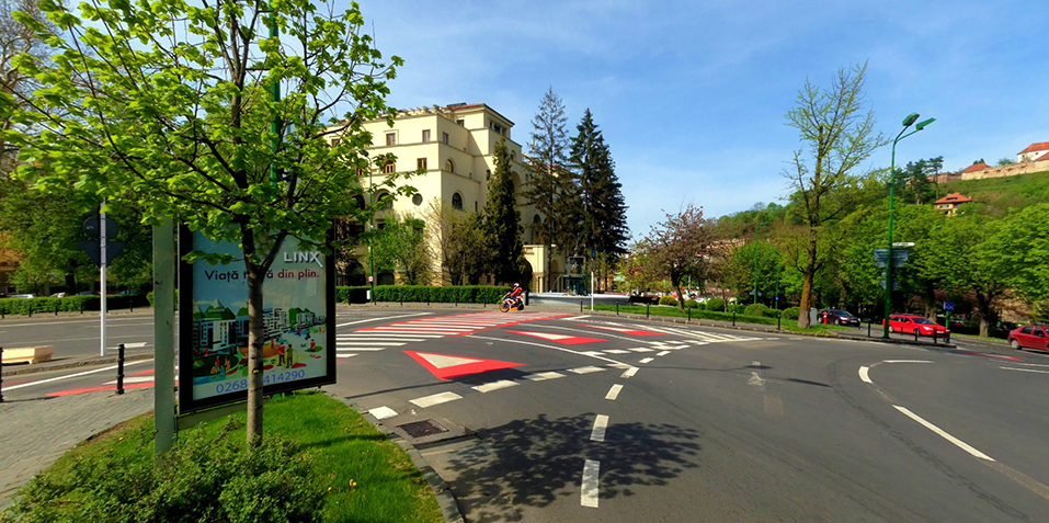 Foto Brasov, Panorama Brasov, Livada Poștei